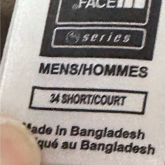 North Face Tactile Chino 34 Short Gently Used - Picture 11 of 11